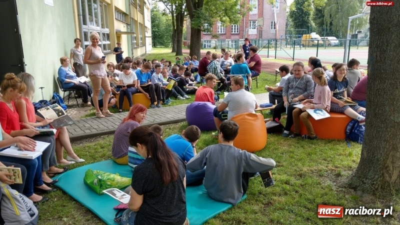Zdjęcie w galerii na portalu naszraciborz.pl: Racibórz szedł na rekord!  wiadomości z regionu