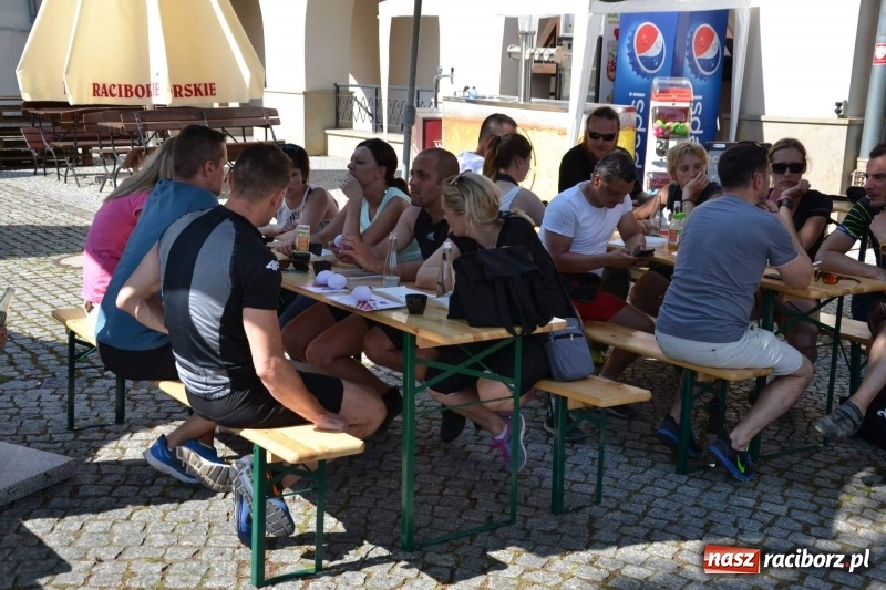 Zdjęcie w galerii na portalu naszraciborz.pl: Z Ustronia na raciborski zamek. Trzy dni rowerem w upale wiadomości z regionu