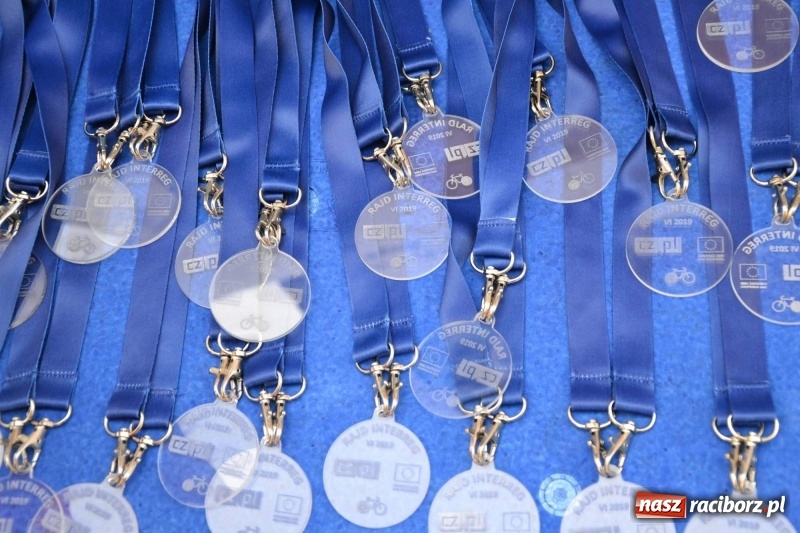 Zdjęcie w galerii na portalu naszraciborz.pl: Z Ustronia na raciborski zamek. Trzy dni rowerem w upale wiadomości z regionu