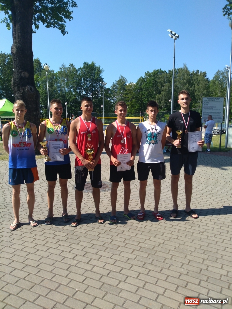 Zdjęcie w galerii na portalu naszraciborz.pl: Uczniowie Mechanika wicemistrzami Śląska wiadomości z regionu