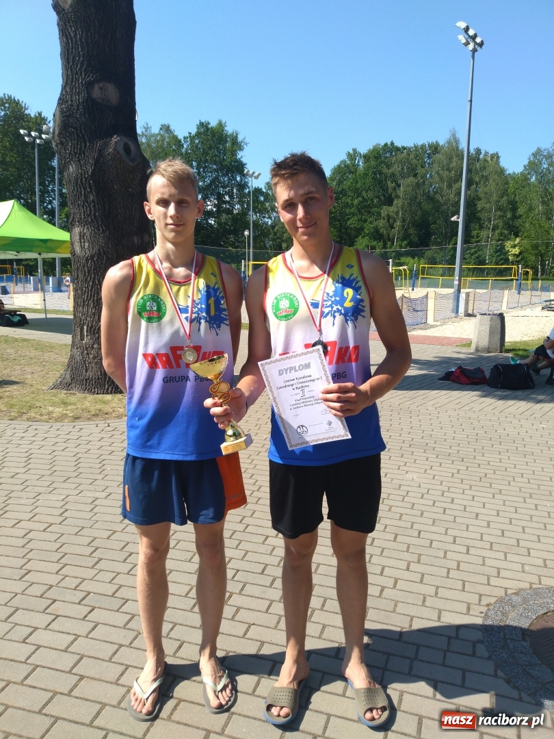 Zdjęcie w galerii na portalu naszraciborz.pl: Uczniowie Mechanika wicemistrzami Śląska wiadomości z regionu