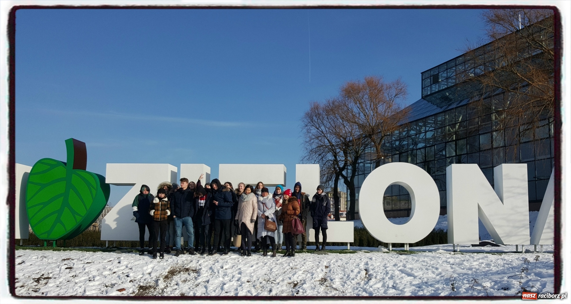 Zdjęcie w galerii na portalu naszraciborz.pl: W Nędzy podsumowano projekt Nakręceni na film wiadomości z regionu