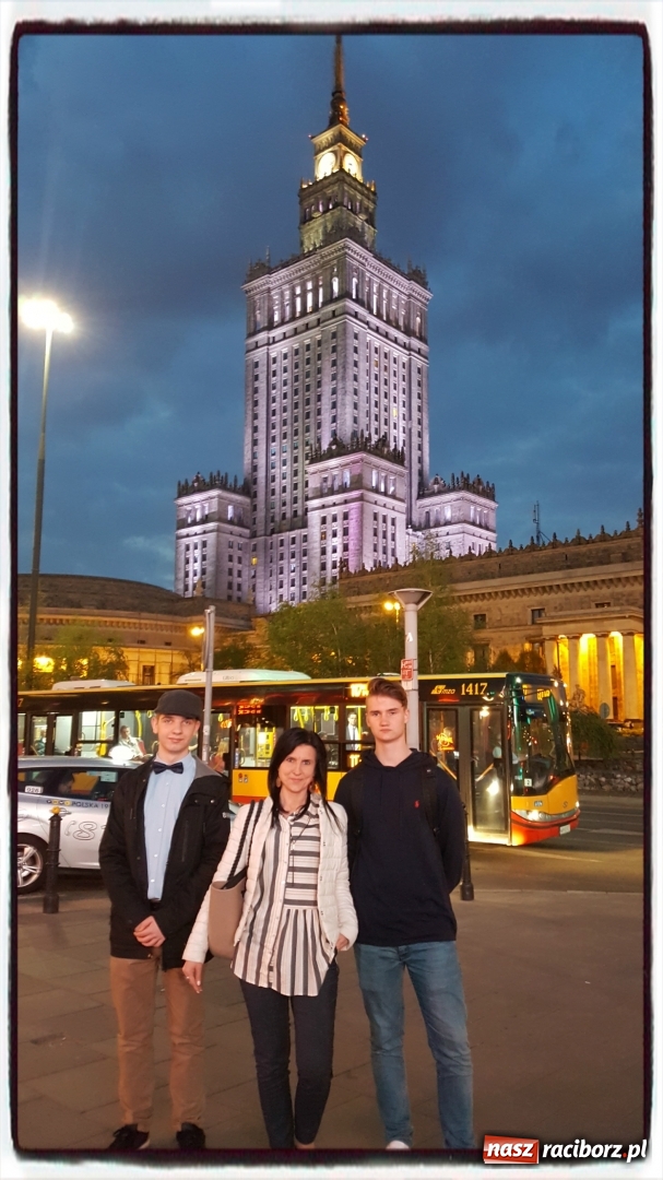 Zdjęcie w galerii na portalu naszraciborz.pl: W Nędzy podsumowano projekt Nakręceni na film wiadomości z regionu