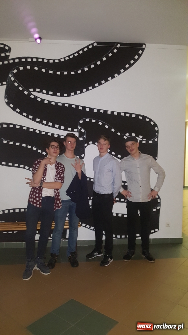 Zdjęcie w galerii na portalu naszraciborz.pl: W Nędzy podsumowano projekt Nakręceni na film wiadomości z regionu