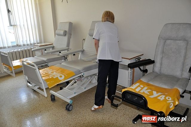 Zdjęcie w galerii na portalu naszraciborz.pl: Potrzebne są wybitnie dobre leki... wiadomości z regionu