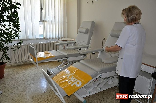 Zdjęcie w galerii na portalu naszraciborz.pl: Potrzebne są wybitnie dobre leki... wiadomości z regionu