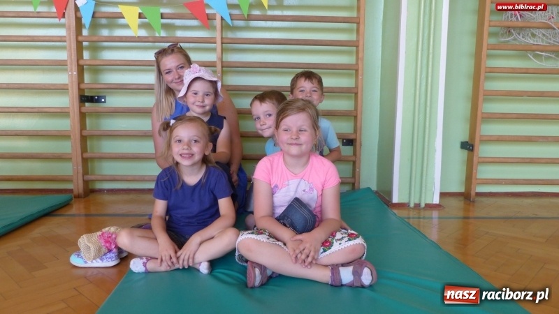 Zdjęcie w galerii na portalu naszraciborz.pl: Czerwcowy Turniej Przedszkolaków [FOTO] wiadomości z regionu