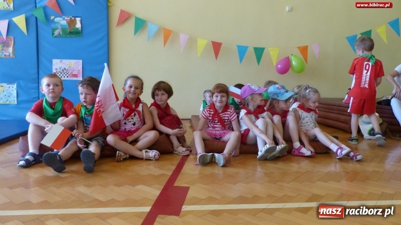 Zdjęcie w galerii na portalu naszraciborz.pl: Czerwcowy Turniej Przedszkolaków [FOTO] wiadomości z regionu