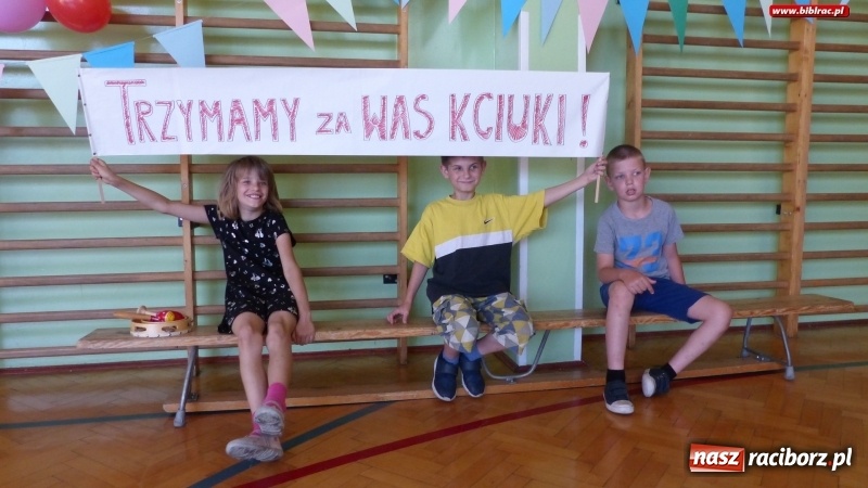 Zdjęcie w galerii na portalu naszraciborz.pl: Czerwcowy Turniej Przedszkolaków [FOTO] wiadomości z regionu