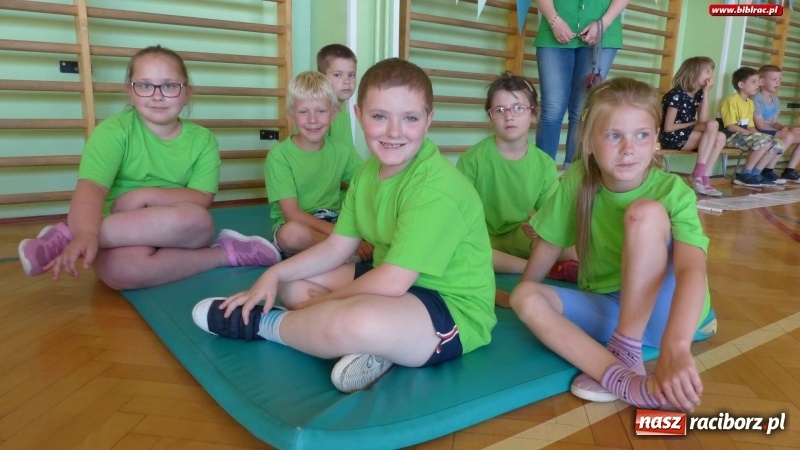 Zdjęcie w galerii na portalu naszraciborz.pl: Czerwcowy Turniej Przedszkolaków [FOTO] wiadomości z regionu