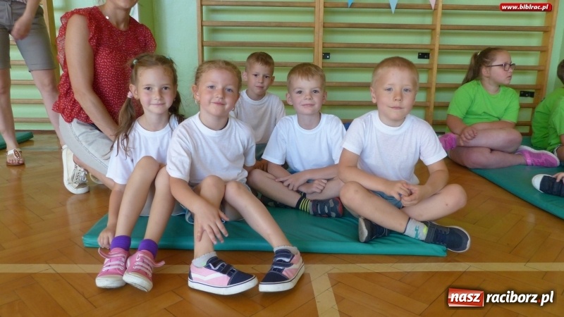 Zdjęcie w galerii na portalu naszraciborz.pl: Czerwcowy Turniej Przedszkolaków [FOTO] wiadomości z regionu