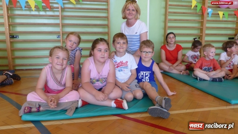Zdjęcie w galerii na portalu naszraciborz.pl: Czerwcowy Turniej Przedszkolaków [FOTO] wiadomości z regionu