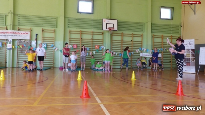 Zdjęcie w galerii na portalu naszraciborz.pl: Czerwcowy Turniej Przedszkolaków [FOTO] wiadomości z regionu