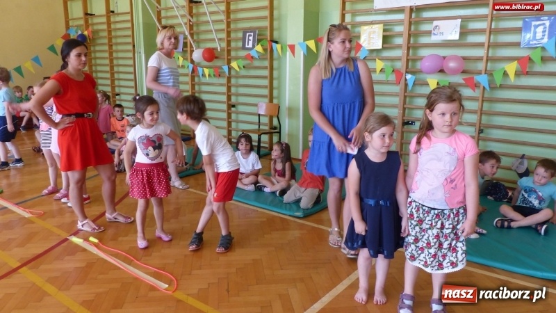 Zdjęcie w galerii na portalu naszraciborz.pl: Czerwcowy Turniej Przedszkolaków [FOTO] wiadomości z regionu
