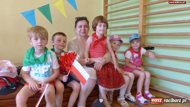 Zdjęcie w galerii na portalu naszraciborz.pl: Czerwcowy Turniej Przedszkolaków [FOTO] wiadomości z regionu