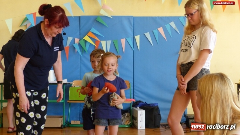 Zdjęcie w galerii na portalu naszraciborz.pl: Czerwcowy Turniej Przedszkolaków [FOTO] wiadomości z regionu