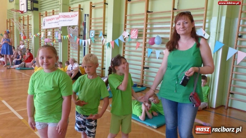Zdjęcie w galerii na portalu naszraciborz.pl: Czerwcowy Turniej Przedszkolaków [FOTO] wiadomości z regionu