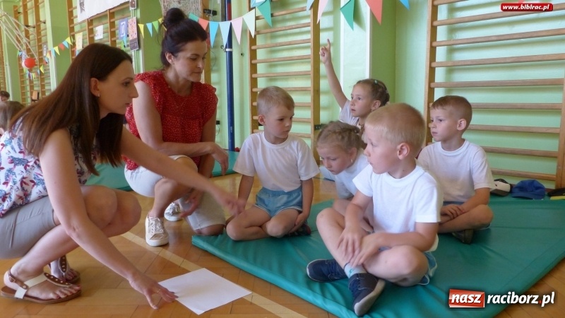 Zdjęcie w galerii na portalu naszraciborz.pl: Czerwcowy Turniej Przedszkolaków [FOTO] wiadomości z regionu