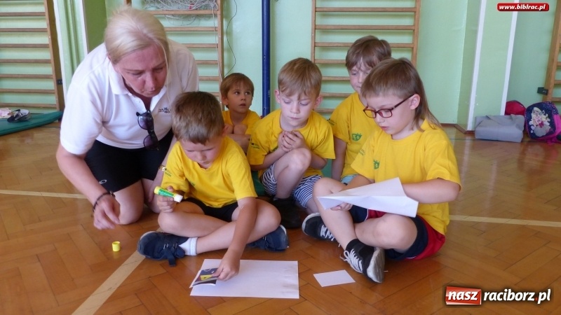 Zdjęcie w galerii na portalu naszraciborz.pl: Czerwcowy Turniej Przedszkolaków [FOTO] wiadomości z regionu