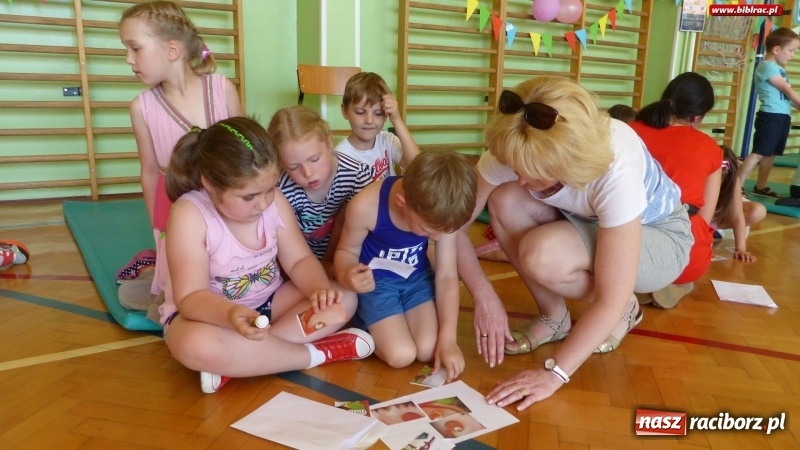 Zdjęcie w galerii na portalu naszraciborz.pl: Czerwcowy Turniej Przedszkolaków [FOTO] wiadomości z regionu