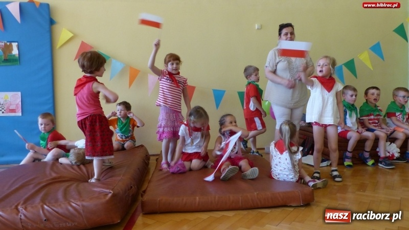 Zdjęcie w galerii na portalu naszraciborz.pl: Czerwcowy Turniej Przedszkolaków [FOTO] wiadomości z regionu