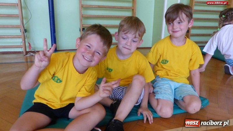 Zdjęcie w galerii na portalu naszraciborz.pl: Czerwcowy Turniej Przedszkolaków [FOTO] wiadomości z regionu