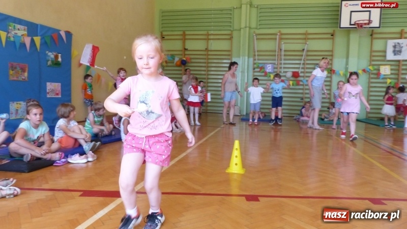 Zdjęcie w galerii na portalu naszraciborz.pl: Czerwcowy Turniej Przedszkolaków [FOTO] wiadomości z regionu