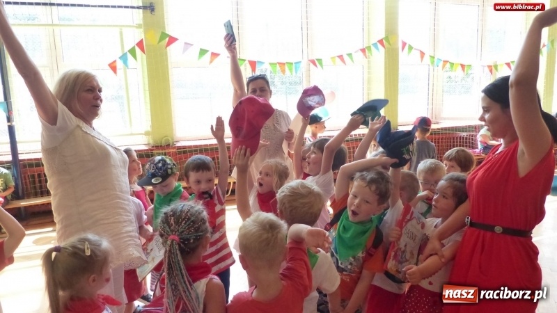 Zdjęcie w galerii na portalu naszraciborz.pl: Czerwcowy Turniej Przedszkolaków [FOTO] wiadomości z regionu