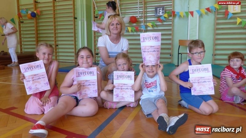 Zdjęcie w galerii na portalu naszraciborz.pl: Czerwcowy Turniej Przedszkolaków [FOTO] wiadomości z regionu