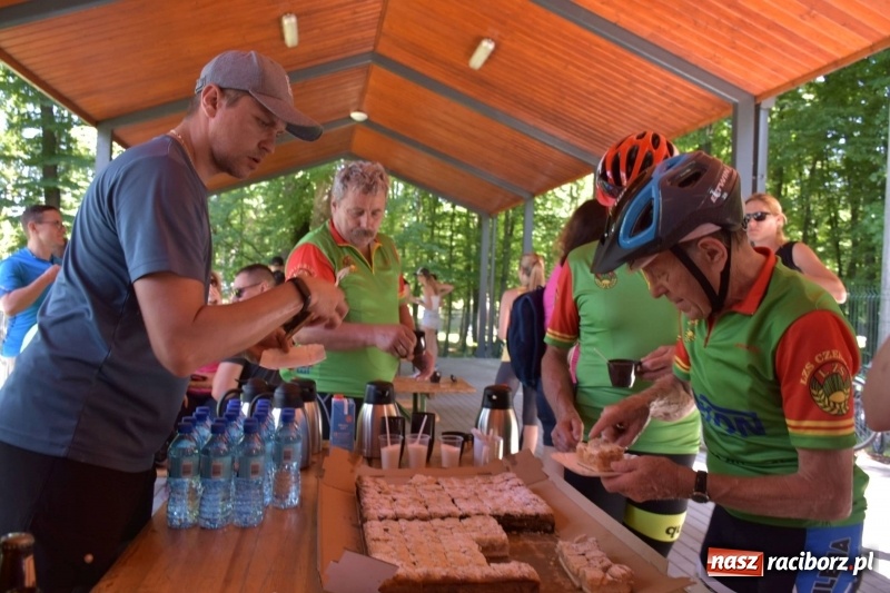 Zdjęcie w galerii na portalu naszraciborz.pl: Oddano do użytku ścieżkę rowerową Tworków-Krzyżanowice  wiadomości z regionu