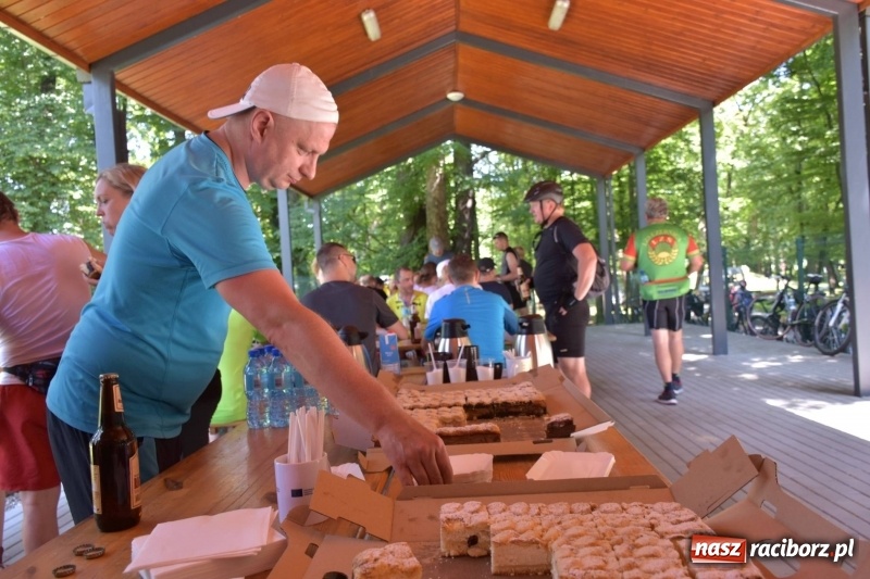 Zdjęcie w galerii na portalu naszraciborz.pl: Oddano do użytku ścieżkę rowerową Tworków-Krzyżanowice  wiadomości z regionu