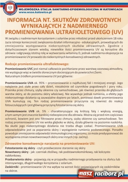 Zdjęcie w galerii na portalu naszraciborz.pl: Brązowo, ale czy zdrowo? Sanepid ostrzega wiadomości z regionu