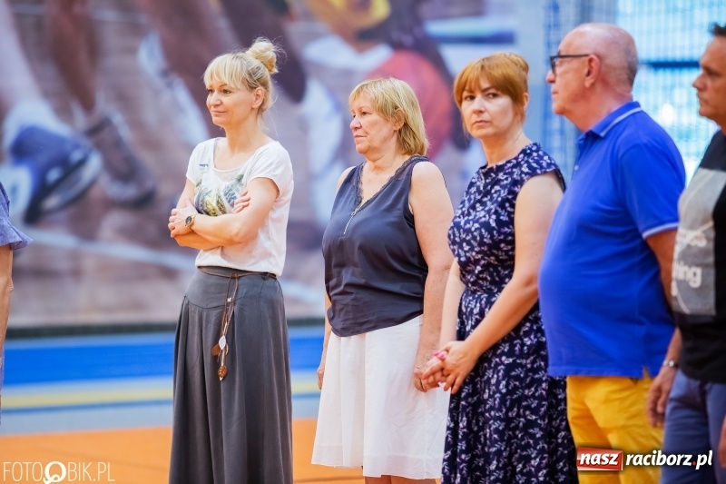 Zdjęcie w galerii na portalu naszraciborz.pl: Mały Memoriał Lekkoatletyczny im. Janusza Kusocińskiego w ZSOMS wiadomości z regionu