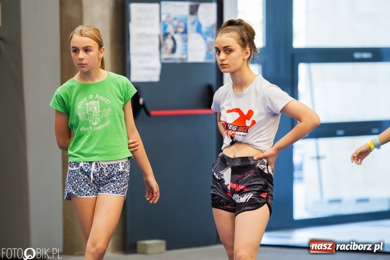 Zdjęcie w galerii na portalu naszraciborz.pl: Mały Memoriał Lekkoatletyczny im. Janusza Kusocińskiego w ZSOMS wiadomości z regionu