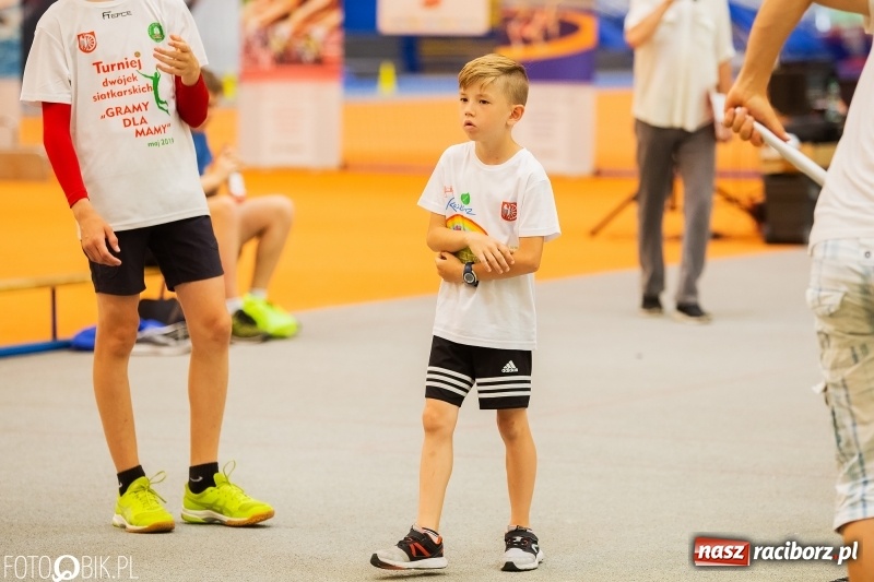 Zdjęcie w galerii na portalu naszraciborz.pl: Mały Memoriał Lekkoatletyczny im. Janusza Kusocińskiego w ZSOMS wiadomości z regionu