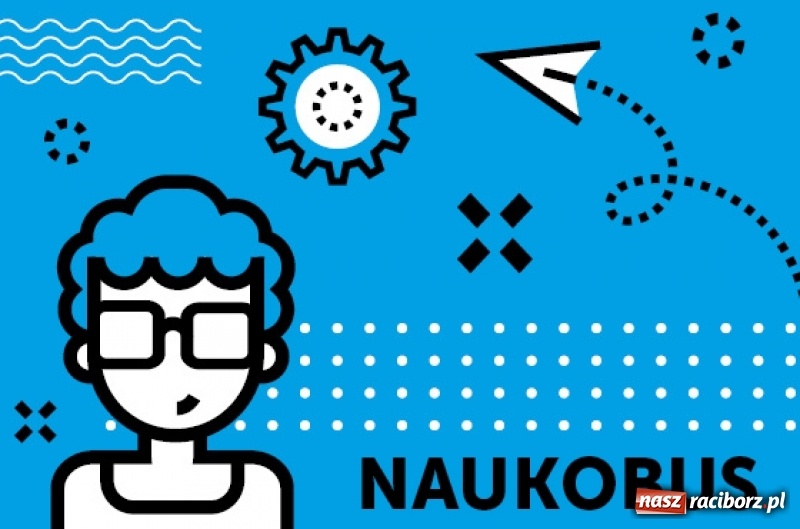 Zdjęcie w galerii na portalu naszraciborz.pl: Naukobus z Centrum Nauki Kopernik zawita do Raciborza wiadomości z regionu