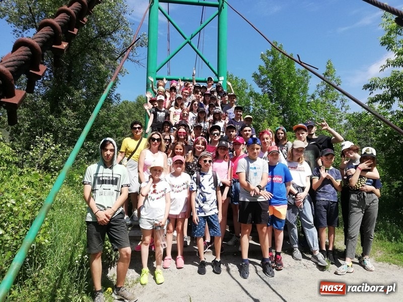 Zdjęcie w galerii na portalu naszraciborz.pl: Czwórka gościła na Ukrainie  wiadomości z regionu