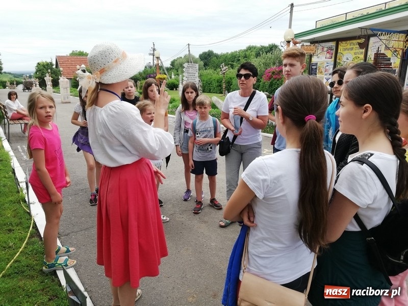 Zdjęcie w galerii na portalu naszraciborz.pl: Czwórka gościła na Ukrainie  wiadomości z regionu