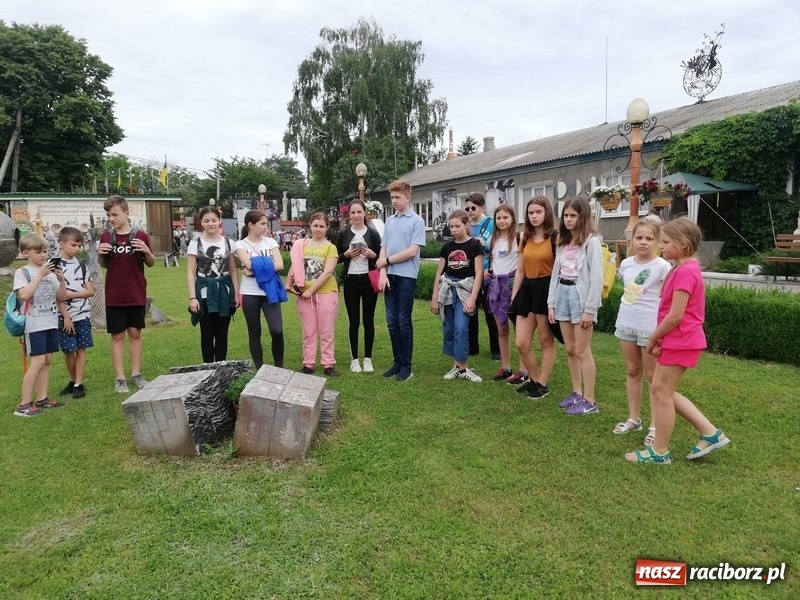 Zdjęcie w galerii na portalu naszraciborz.pl: Czwórka gościła na Ukrainie  wiadomości z regionu