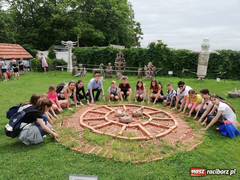 Zdjęcie w galerii na portalu naszraciborz.pl: Czwórka gościła na Ukrainie  wiadomości z regionu