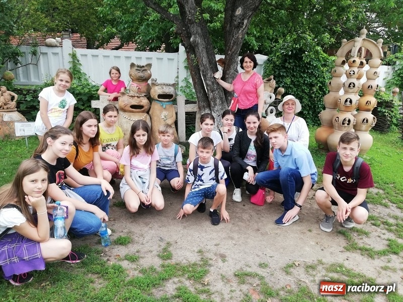 Zdjęcie w galerii na portalu naszraciborz.pl: Czwórka gościła na Ukrainie  wiadomości z regionu