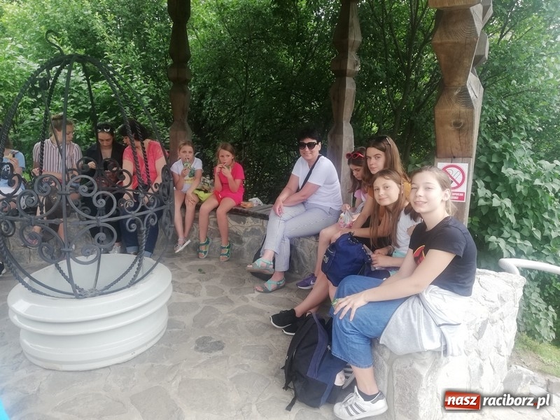 Zdjęcie w galerii na portalu naszraciborz.pl: Czwórka gościła na Ukrainie  wiadomości z regionu