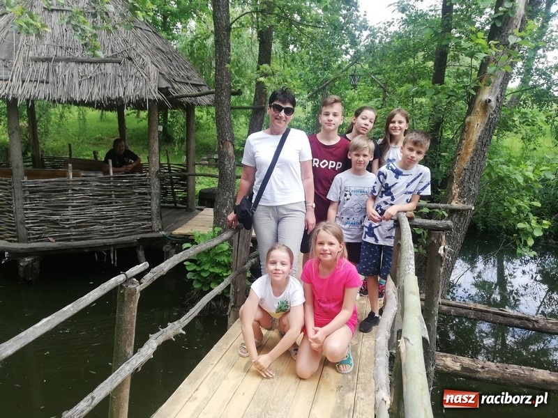 Zdjęcie w galerii na portalu naszraciborz.pl: Czwórka gościła na Ukrainie  wiadomości z regionu