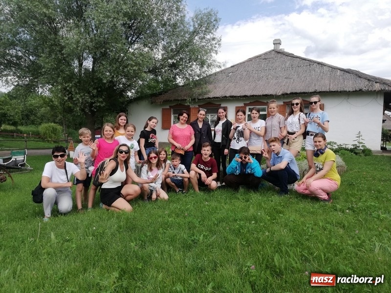 Zdjęcie w galerii na portalu naszraciborz.pl: Czwórka gościła na Ukrainie  wiadomości z regionu