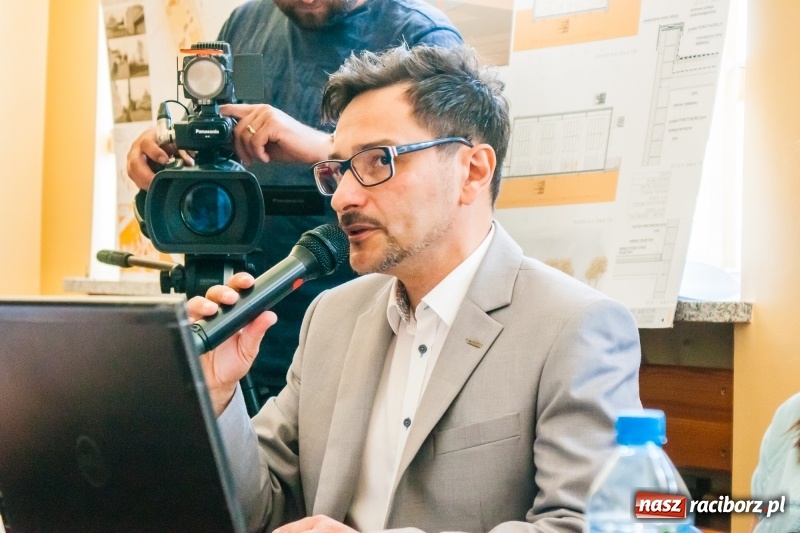 Zdjęcie w galerii na portalu naszraciborz.pl: Szkoła w Studziennej marzy o sali gimnastycznej wiadomości z regionu