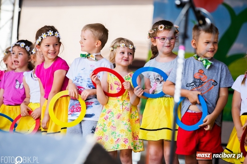 Zdjęcie w galerii na portalu naszraciborz.pl: Festyn ekologiczny dla dzieci na raciborskim Rynku wiadomości z regionu