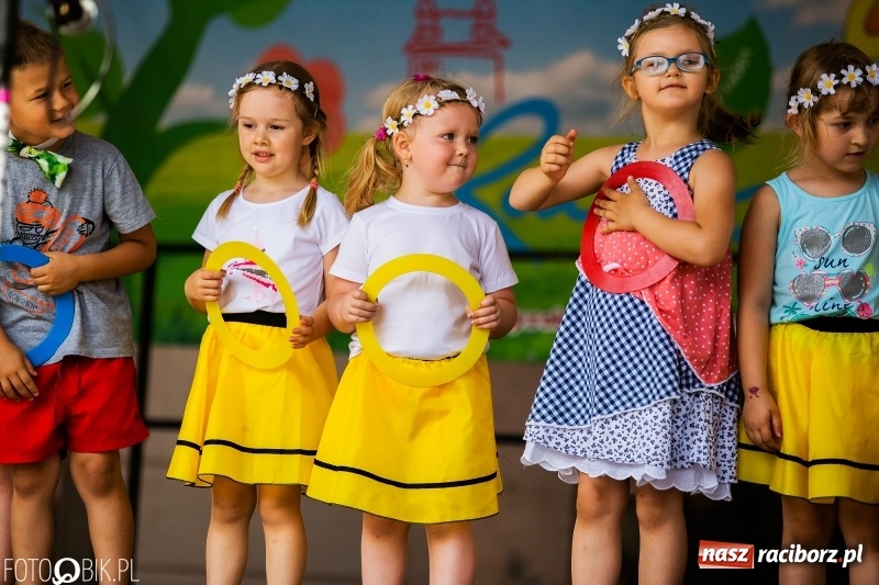 Zdjęcie w galerii na portalu naszraciborz.pl: Festyn ekologiczny dla dzieci na raciborskim Rynku wiadomości z regionu