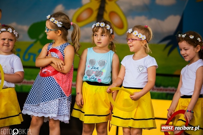 Zdjęcie w galerii na portalu naszraciborz.pl: Festyn ekologiczny dla dzieci na raciborskim Rynku wiadomości z regionu