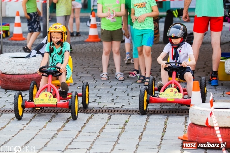 Zdjęcie w galerii na portalu naszraciborz.pl: Festyn ekologiczny dla dzieci na raciborskim Rynku wiadomości z regionu
