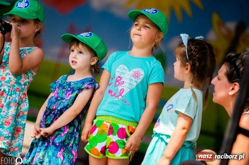Zdjęcie w galerii na portalu naszraciborz.pl: Festyn ekologiczny dla dzieci na raciborskim Rynku wiadomości z regionu